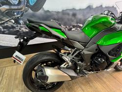 2020 Kawasaki NINJA 1000 GREEN
