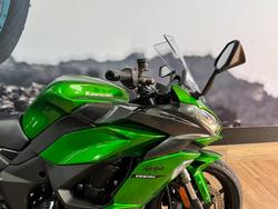 2020 Kawasaki NINJA 1000 GREEN