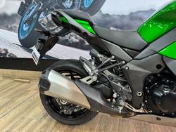 2020 Kawasaki NINJA 1000 GREEN