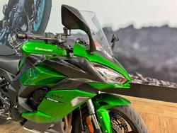 2020 Kawasaki NINJA 1000 GREEN