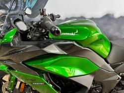 2020 Kawasaki NINJA 1000 GREEN