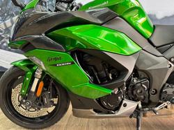 2020 Kawasaki NINJA 1000 GREEN