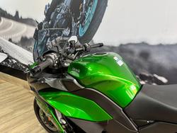 2020 Kawasaki NINJA 1000 GREEN