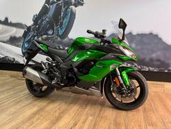 2020 Kawasaki NINJA 1000 GREEN