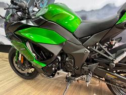 2020 Kawasaki NINJA 1000 GREEN