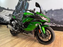 2020 Kawasaki NINJA 1000 GREEN
