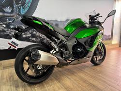2020 Kawasaki NINJA 1000 GREEN