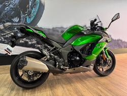 2020 Kawasaki NINJA 1000 GREEN