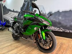 2020 Kawasaki NINJA 1000 GREEN