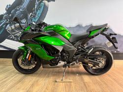 2020 Kawasaki NINJA 1000 GREEN