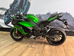 2020 Kawasaki NINJA 1000 GREEN