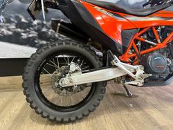 2024 Ktm 690 ENDURO R ORANGE