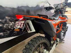 2024 Ktm 690 ENDURO R ORANGE