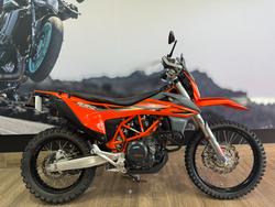 KTM 690 Enduro R