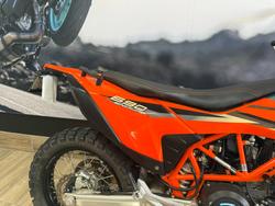2024 Ktm 690 ENDURO R ORANGE