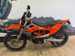2024 Ktm 690 ENDURO R ORANGE