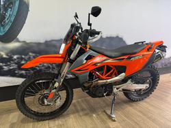 2024 Ktm 690 ENDURO R ORANGE