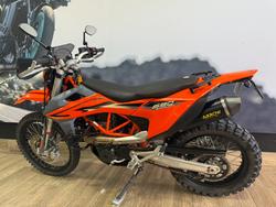 2024 Ktm 690 ENDURO R ORANGE