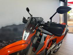 2024 Ktm 690 ENDURO R ORANGE