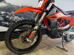 2024 Ktm 690 ENDURO R ORANGE