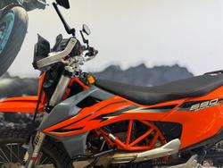 2024 Ktm 690 ENDURO R ORANGE