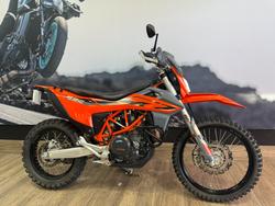 2024 Ktm 690 ENDURO R ORANGE