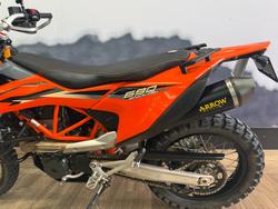 2024 Ktm 690 ENDURO R ORANGE