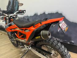 2024 Ktm 690 ENDURO R ORANGE