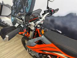 2024 Ktm 690 ENDURO R ORANGE