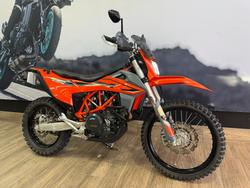 2024 Ktm 690 ENDURO R ORANGE