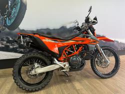 2024 Ktm 690 ENDURO R ORANGE