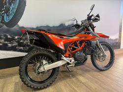 2024 Ktm 690 ENDURO R ORANGE