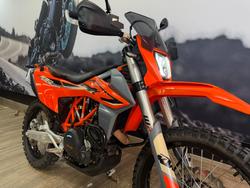 2024 Ktm 690 ENDURO R ORANGE