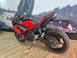 2024 Kawasaki NINJA 650L