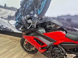 2024 Kawasaki NINJA 650L