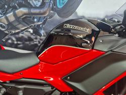 2024 Kawasaki NINJA 650L