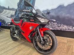 2024 Kawasaki NINJA 650L