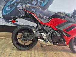 2024 Kawasaki NINJA 650L