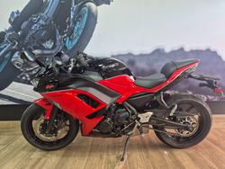 2024 Kawasaki NINJA 650L