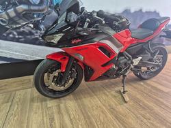 2024 Kawasaki NINJA 650L