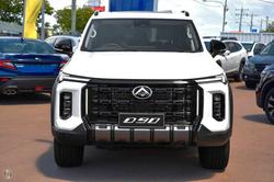 2025 LDV D90 Executive