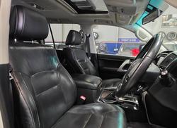 2013 Toyota Landcruiser VX