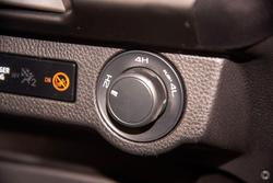 2025 Isuzu D-MAX LS-M