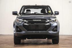 2025 Isuzu D-MAX LS-M