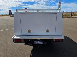 2014 Toyota Hilux 4x2 2.7L PET S/C/C M/T WORKMATE Glacier White