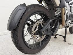 2024 Triumph TIGER 1200 RALLY PRO MATT KHAKI GREEN