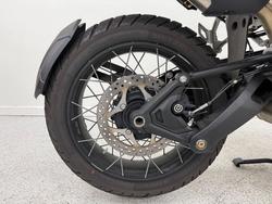 2024 Triumph TIGER 1200 RALLY PRO MATT KHAKI GREEN