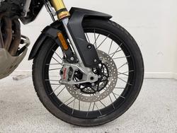 2024 Triumph TIGER 1200 RALLY PRO MATT KHAKI GREEN