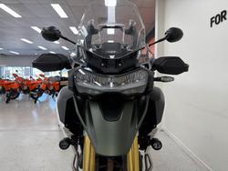 2024 Triumph TIGER 1200 RALLY PRO MATT KHAKI GREEN