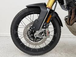 2024 Triumph TIGER 1200 RALLY PRO MATT KHAKI GREEN